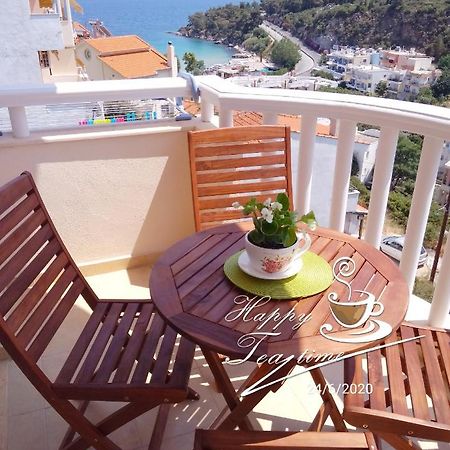 Iris Deluxe Suites 1 كافالا المظهر الخارجي الصورة