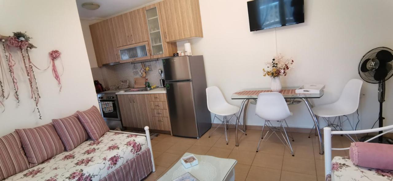 Iris Deluxe Suites 1 كافالا المظهر الخارجي الصورة