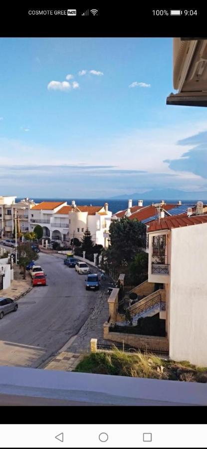 Iris Deluxe Suites 1 كافالا المظهر الخارجي الصورة