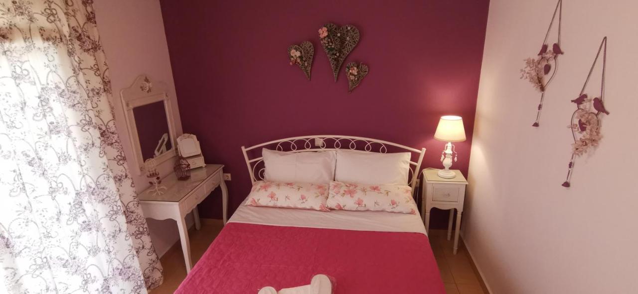 Iris Deluxe Suites 1 كافالا المظهر الخارجي الصورة