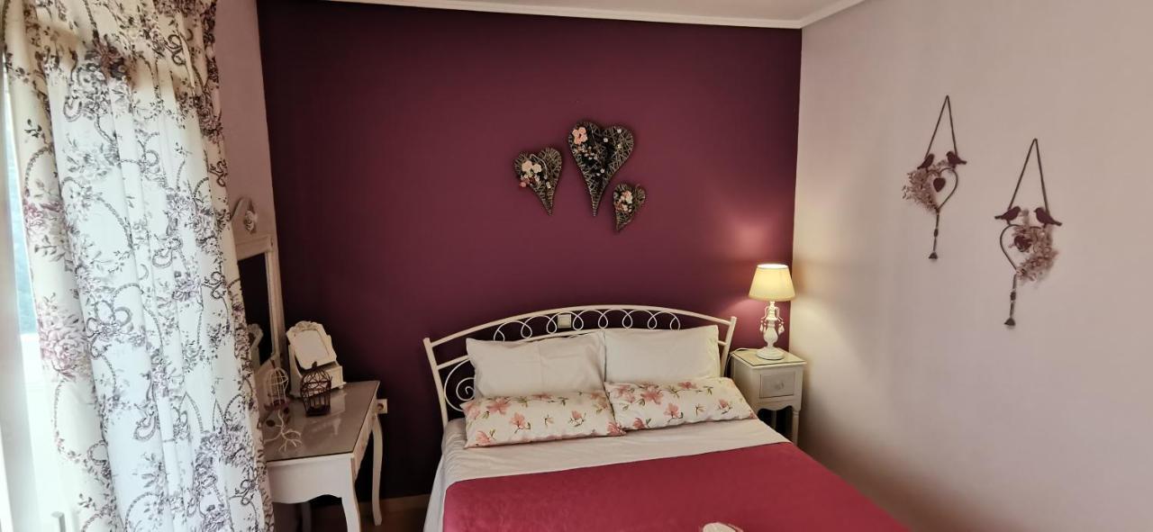 Iris Deluxe Suites 1 كافالا المظهر الخارجي الصورة