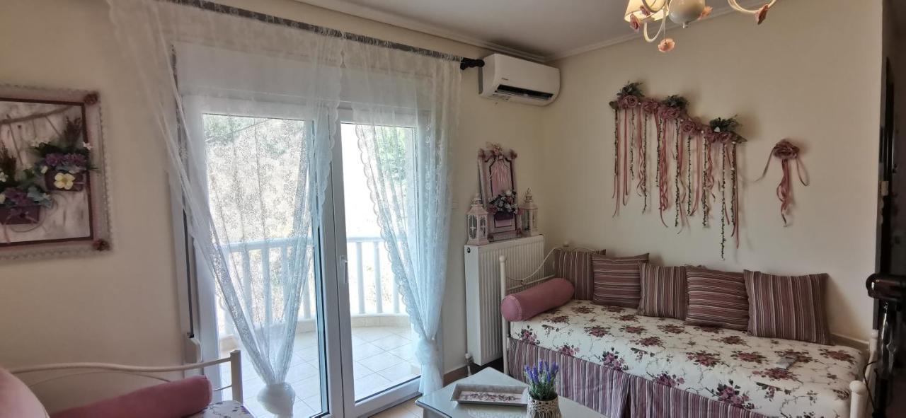 Iris Deluxe Suites 1 كافالا المظهر الخارجي الصورة