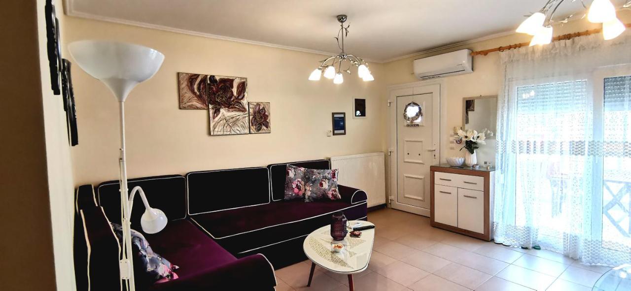 Iris Deluxe Suites 1 كافالا المظهر الخارجي الصورة