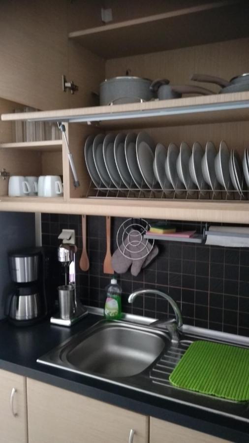 Iris Deluxe Suites 1 كافالا المظهر الخارجي الصورة