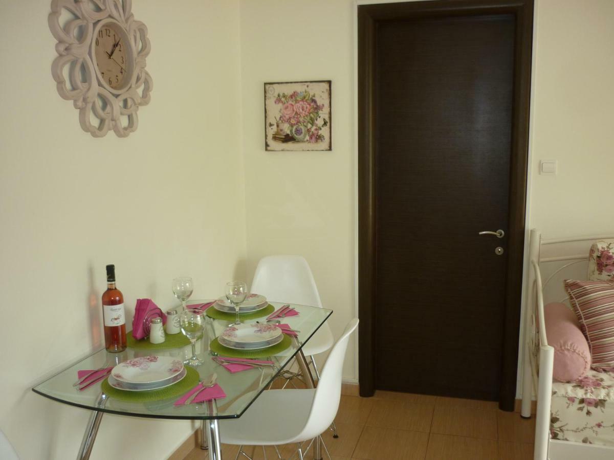 Iris Deluxe Suites 1 كافالا المظهر الخارجي الصورة