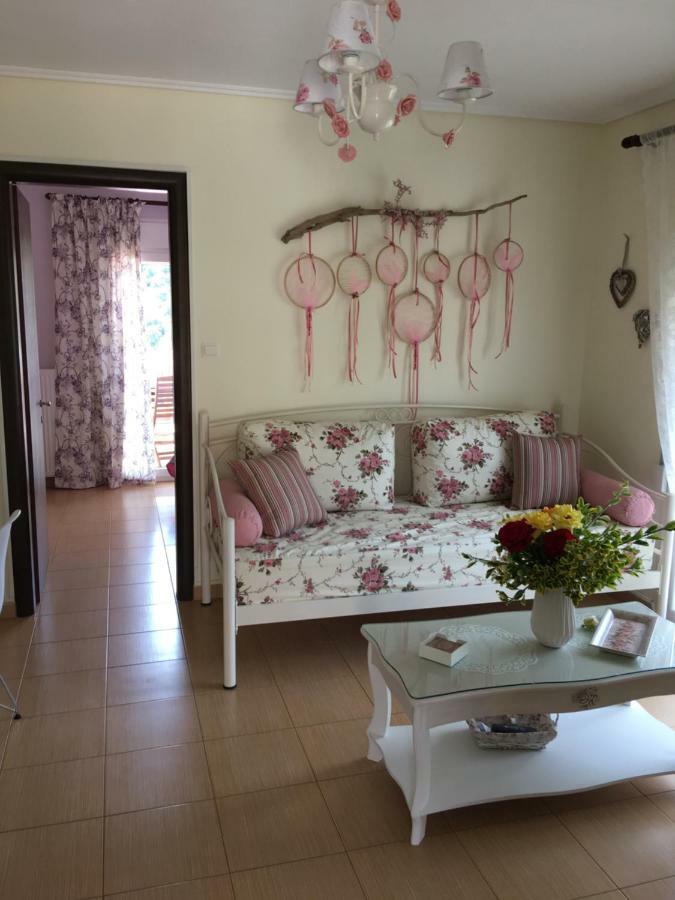 Iris Deluxe Suites 1 كافالا المظهر الخارجي الصورة