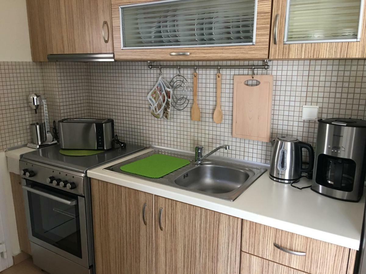 Iris Deluxe Suites 1 كافالا المظهر الخارجي الصورة