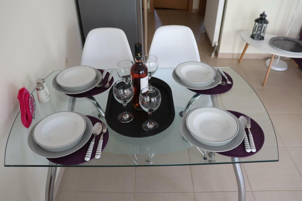 Iris Deluxe Suites 1 كافالا المظهر الخارجي الصورة