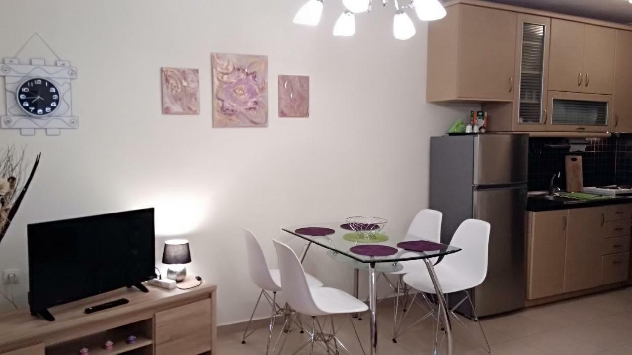 Iris Deluxe Suites 1 كافالا المظهر الخارجي الصورة