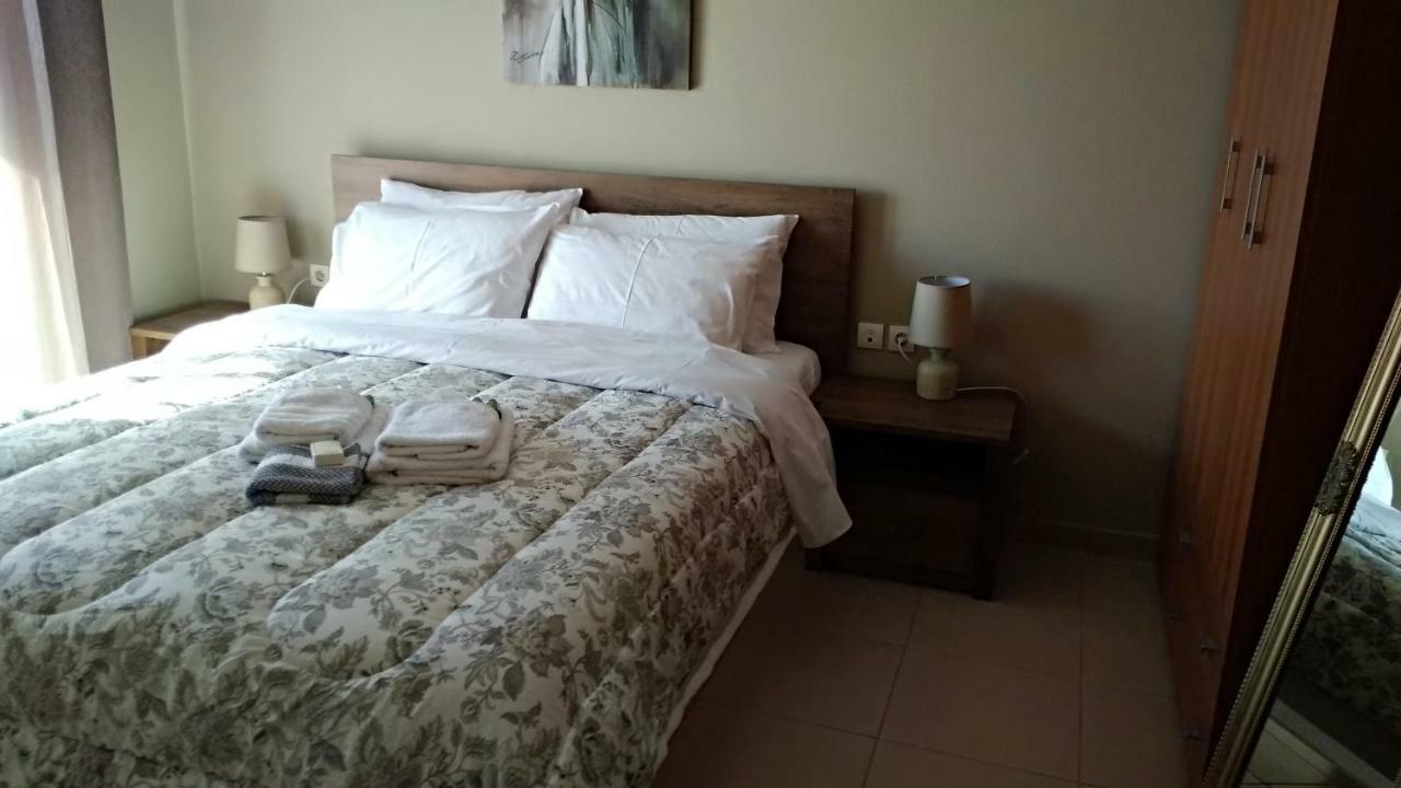 Iris Deluxe Suites 1 كافالا المظهر الخارجي الصورة