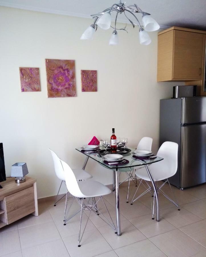 Iris Deluxe Suites 1 كافالا المظهر الخارجي الصورة