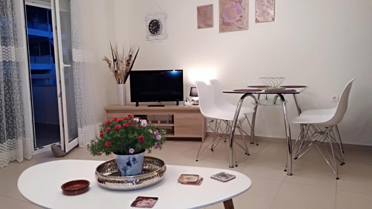 Iris Deluxe Suites 1 كافالا المظهر الخارجي الصورة