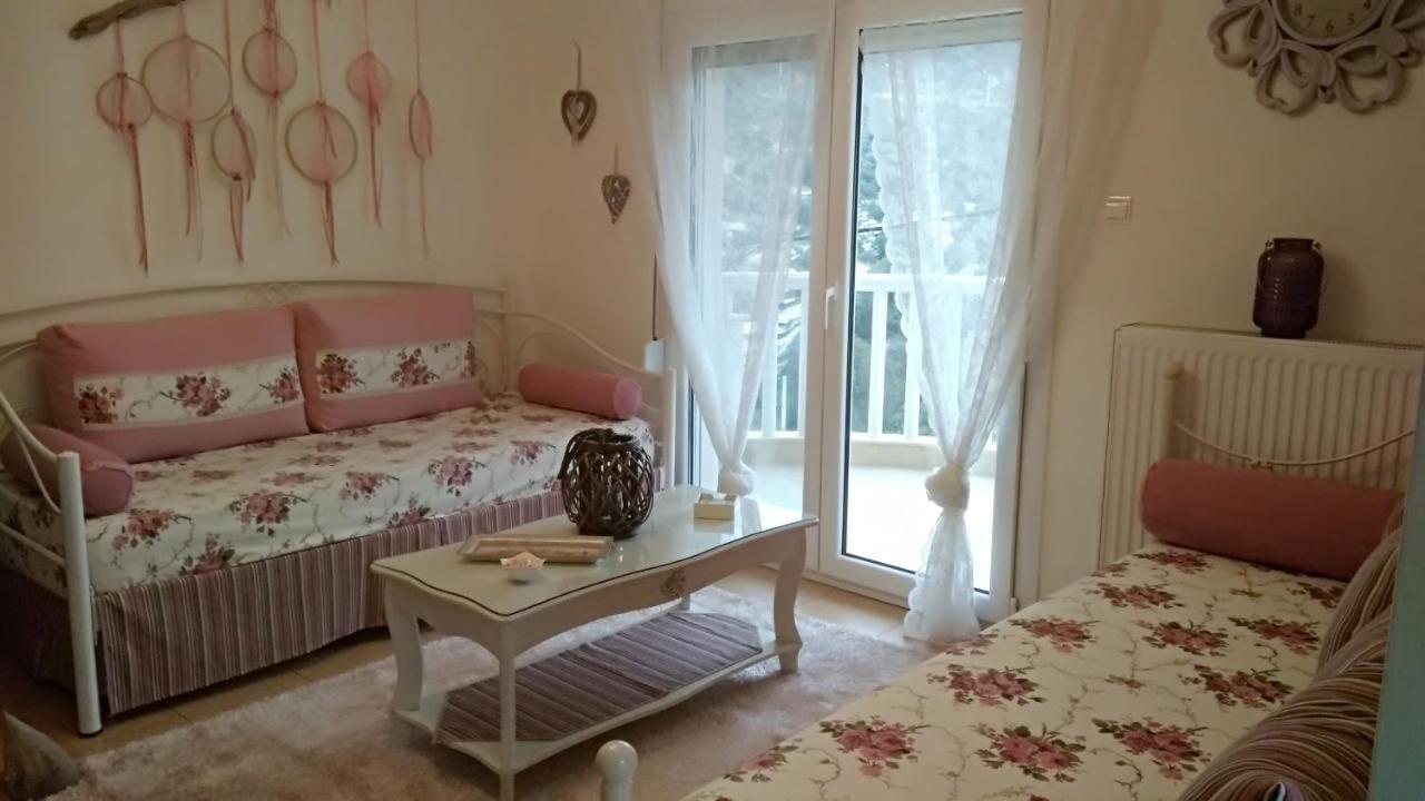 Iris Deluxe Suites 1 كافالا المظهر الخارجي الصورة